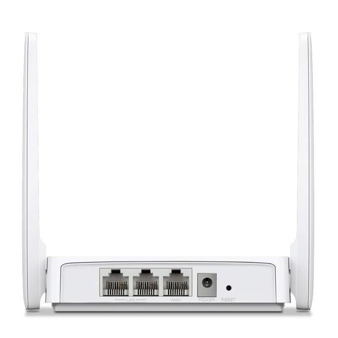 Ready MERCUSYS MW302R 300MBPS WIRELESS N ROUTER MW302R
