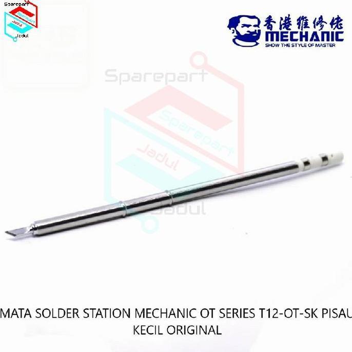 MATA SOLDER STATION MECHANIC OT SERIES T12-OT-SK PISAU KECIL 77049