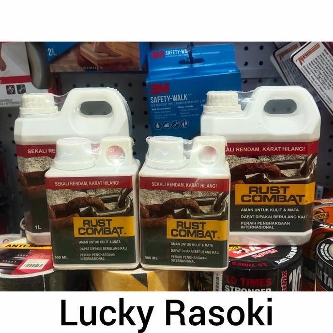 RUST COMBAT pembersih karat