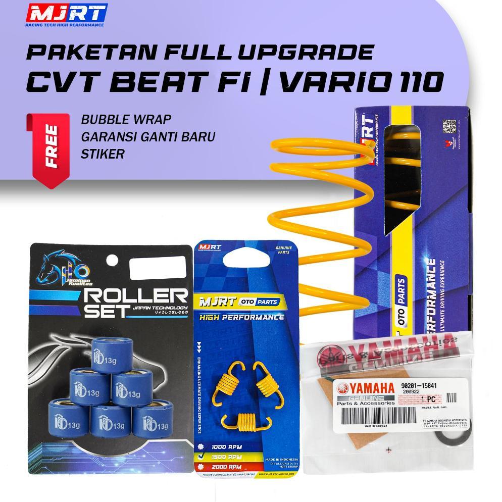 RAVELLEVAULT PAKET UPGRADE CVT BEAT FI BEAT FI ESP VARIO CARBU SCOPY ESP GENIO BEAT NEW ORIGINAL