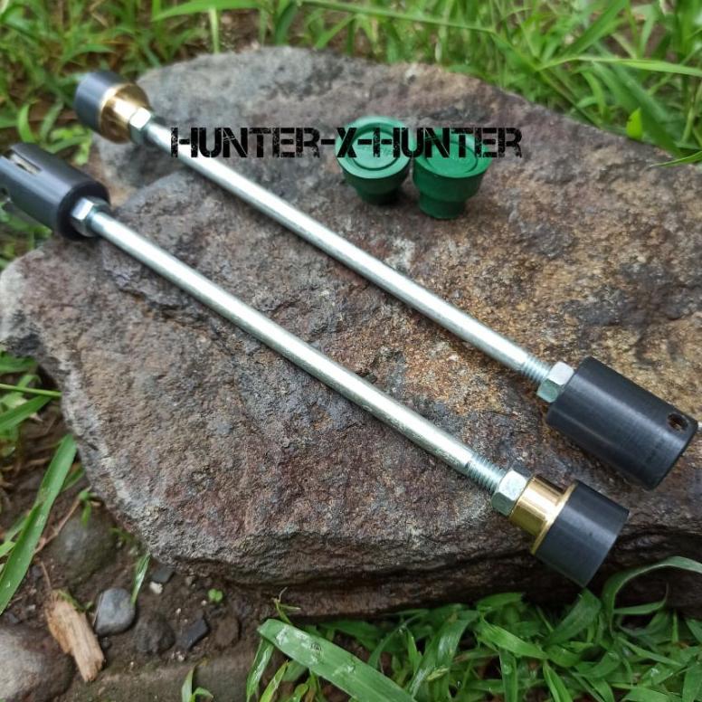 ARVESSACORNER SEHER SET TEFLON OD22&OD25 RAPIH DAN PRESISI PREMIUM
