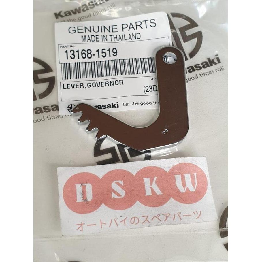 Promo Lever Governor Super Kips NINJA 150 R | SS | RR KGP 13168-1519 Diskon