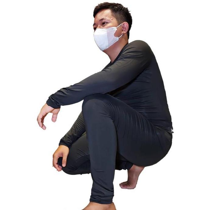 NEW BAJU DAN CELANA DALAM BAJU BALAP INNER SUIT JACKET DAN WEAR PACK JAKET TOURING BASE LAYER WEARPA