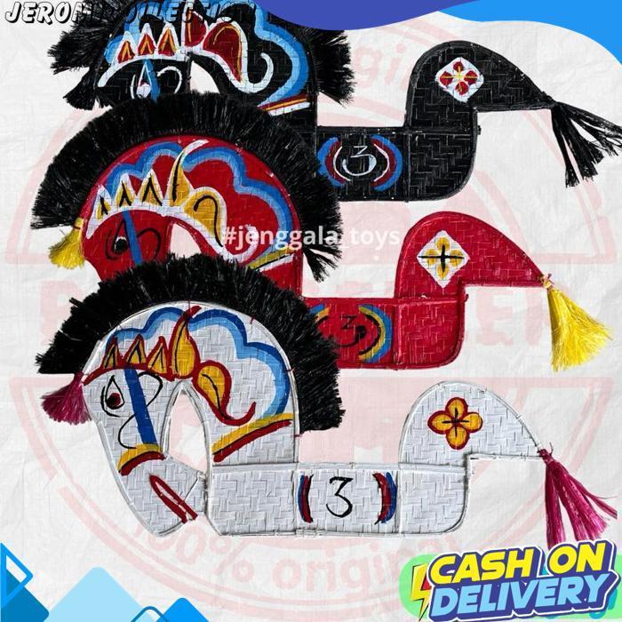 Kuda Lumping / Jaranan / Kuda Kepang Besar / Kuda Lumping Anak / Kuda Bambu