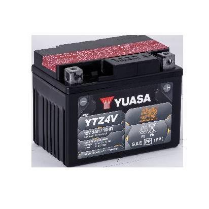 (COD) Yuasa Aki Motor YTZ4-V MF 100% ORIGINAL