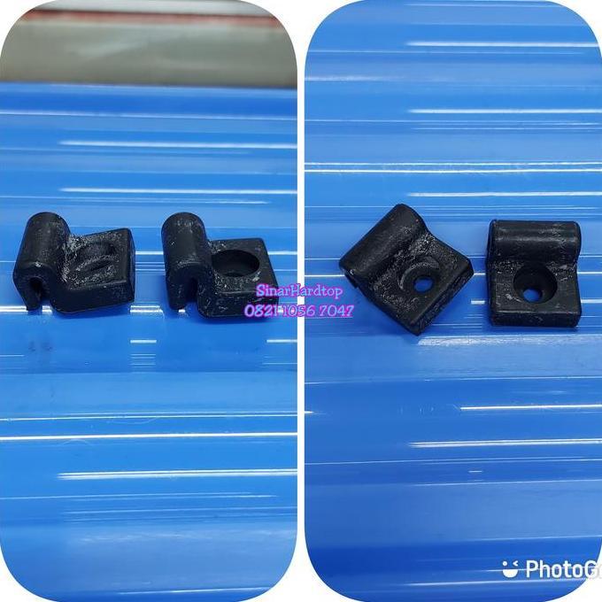 Karet Kap Mesin Samping Hardtop Fj40 Bj40 Original