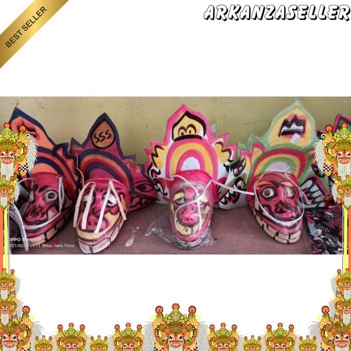 Caplokan Anak / Caplokan Murah / Barongan / Jaranan / Cepaplok