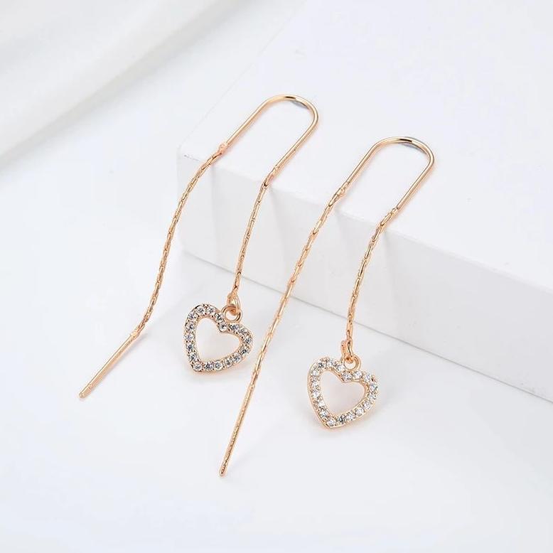 NEW Anting & Gelang Titanium Ala Korea Best Seller [terbaik][terlaris]
