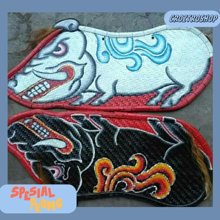 Celeng Jaranan Celeng Murah Celeng Srenggi Dewasa Barongan Cambuk Kuda Lumping