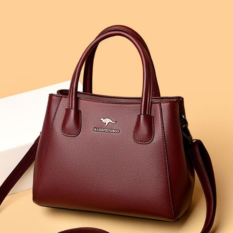 Terbaru Tas Selempang Wanita Import - Tas Wanita Tas Selempang Jinjing - Slingbag Wanita Korea Kekin