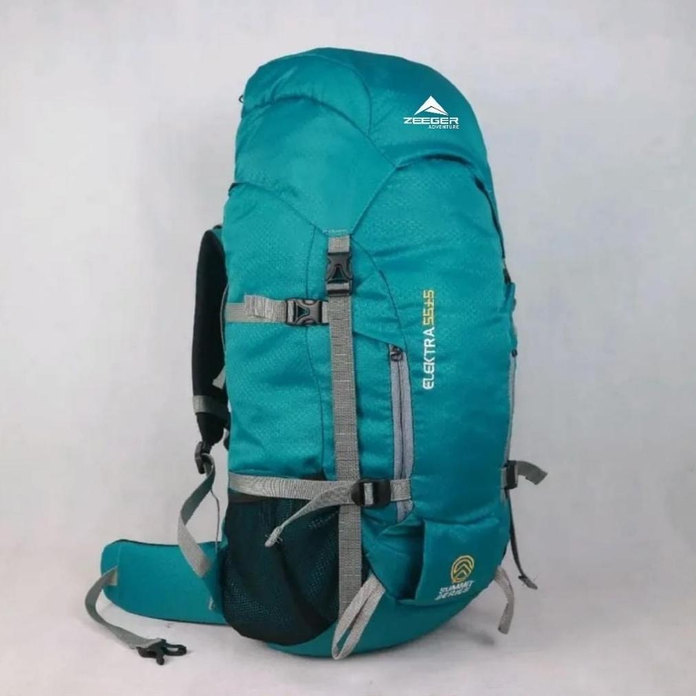 Premium Tas Ransel Gunung 45 Liter # Tas Hiking # Tas Carrier