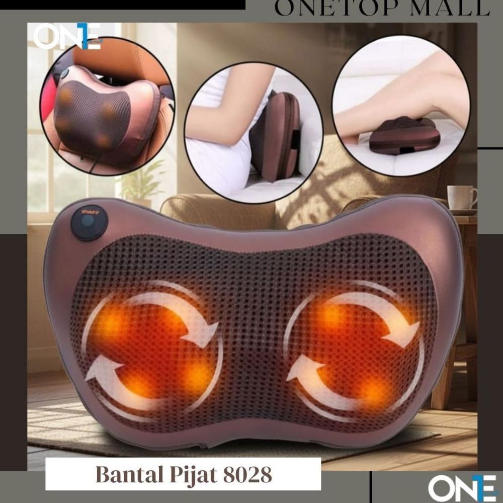 Terbaru Bantal Pijat 8 Bola Mata 8028