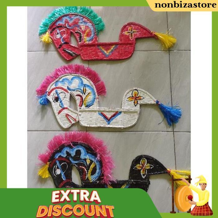 Jaranan Kecil/ Kuda Lumping Kecil/Kuda Lumping Mainan Anak