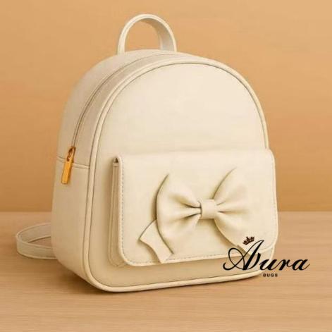 Premium Alisha Tas Gendong Mini Korean Style - Ransel Kora Mini