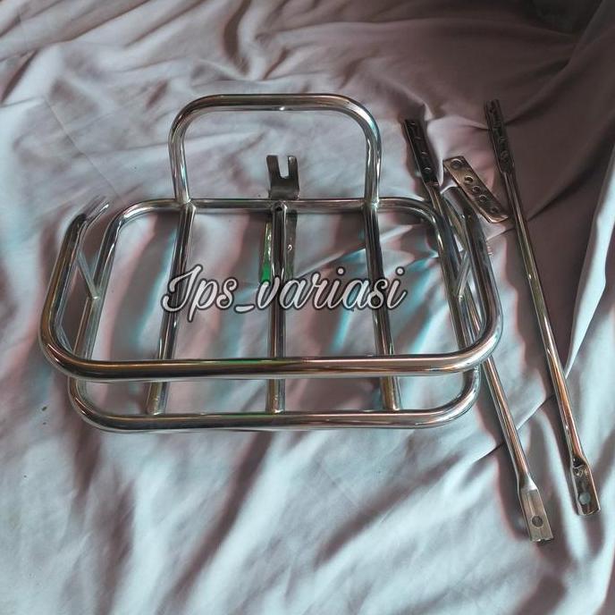 Front Rack Sepeda Fixie Federal Mtb C700 Croom Dll Aksesoris Sepeda