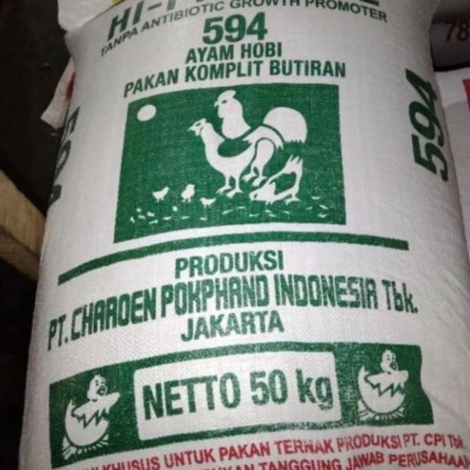 Pur tulang 594 karungan 1 bal 50kg