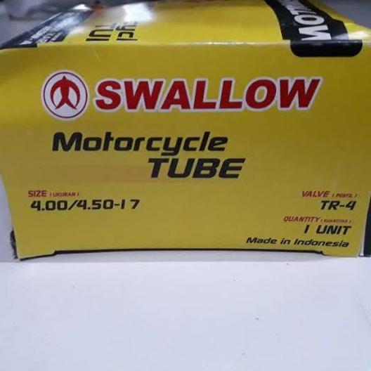 Ban Dalam Swallow 400/450-17