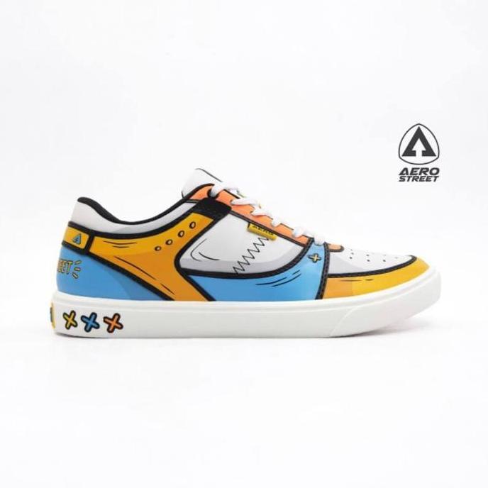 Aerostreet Hoops 2D Low Series Original