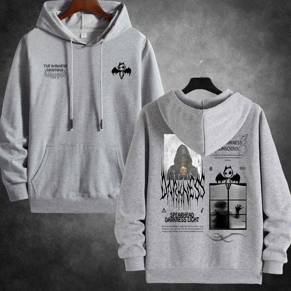 OFFICIAL Cod Jaket Sweater Hoodie Distro Pria Sweeter Hudy NY Laki Laki Sweter Hudie Putih Cowok Sui