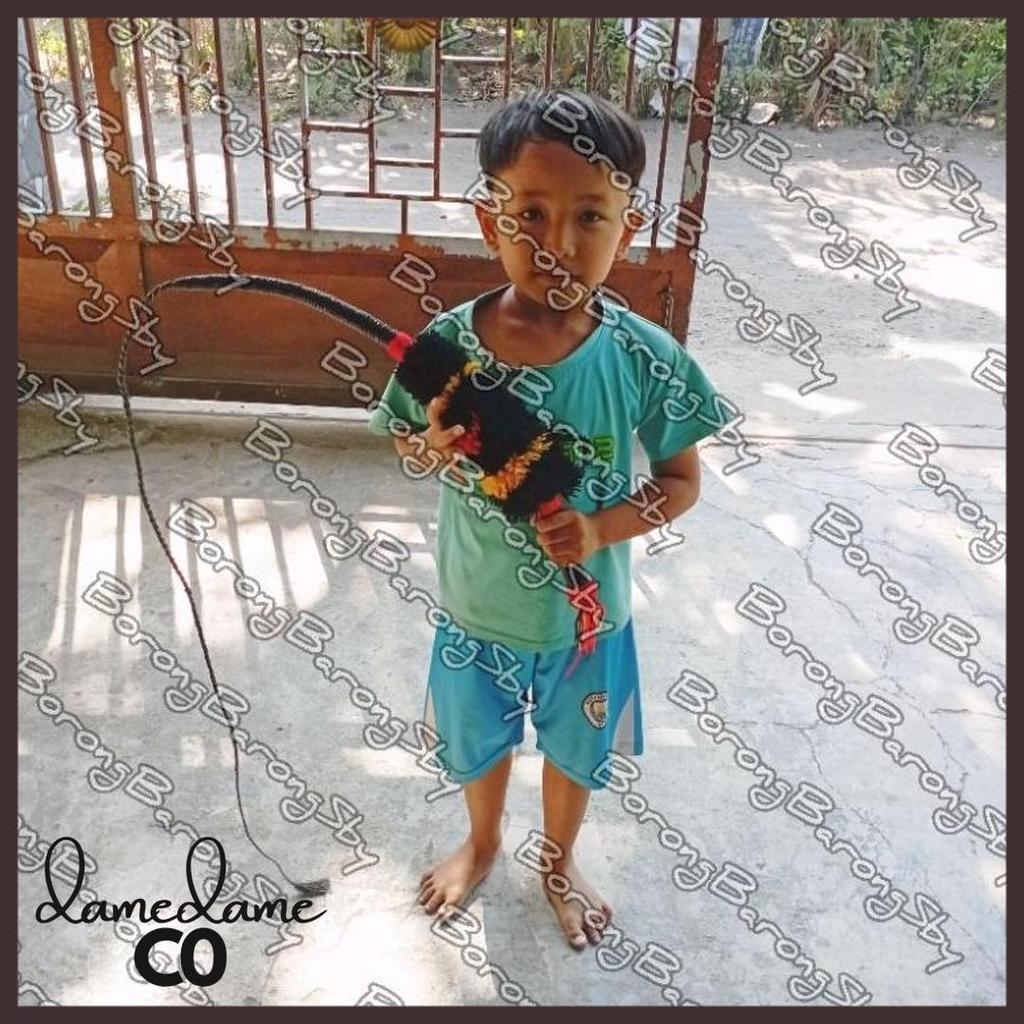 Diskon Pecut Bopo 1,5 Meter