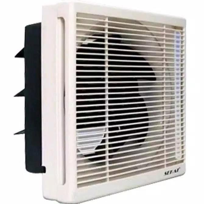TERLARIS EXHAUST FAN DINDING 12 INCH SEKAI WEF 1290 - SEKAI WEF 1290