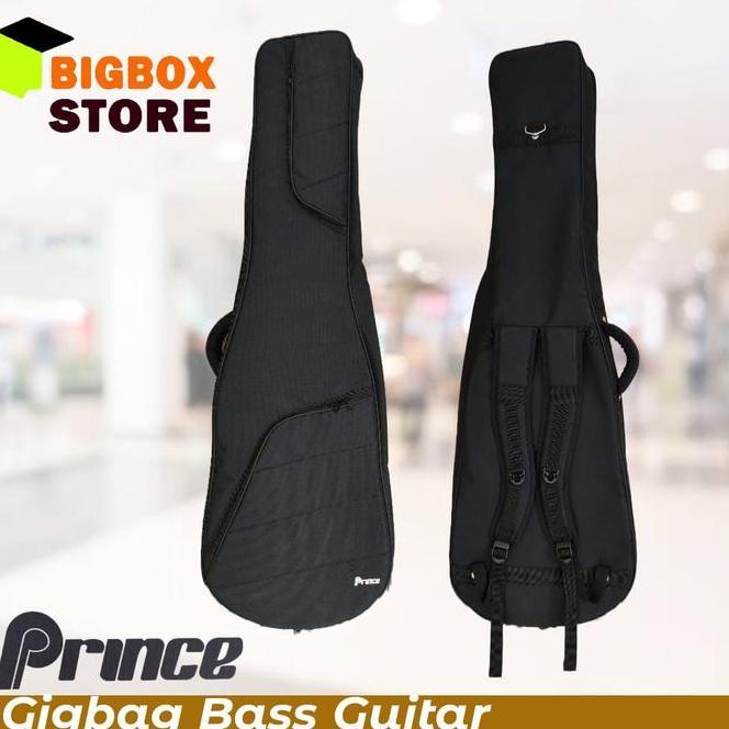 Tas Bass Elektrik Gitar / Gigbag Tas Gitar Bass Elektrik