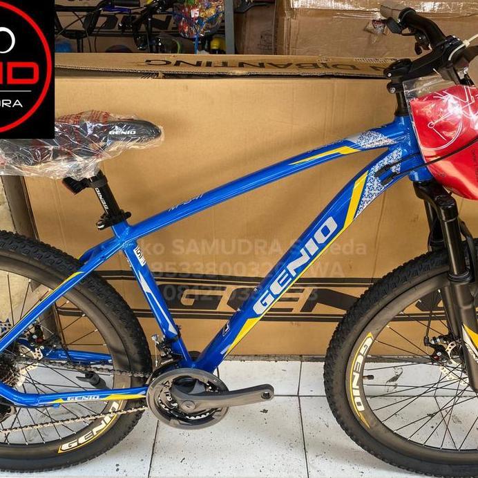 Sepeda Gunung MTB 27.5 Genio M-541 Alloy Murah BDG