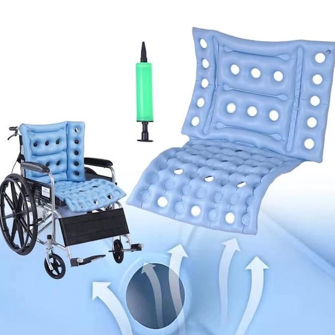 TERLARIS BANTAL BOKONG PASIEN ANTIDECUBITUS BANTAL ALAS DUDUK ANTI DECUBITUS CEGAH LUKA BARING AMBAL