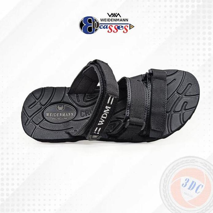 Weidenmann Montana 01 - Sandal Gunung/Hiking Pria Dewasa Weidenmann Original