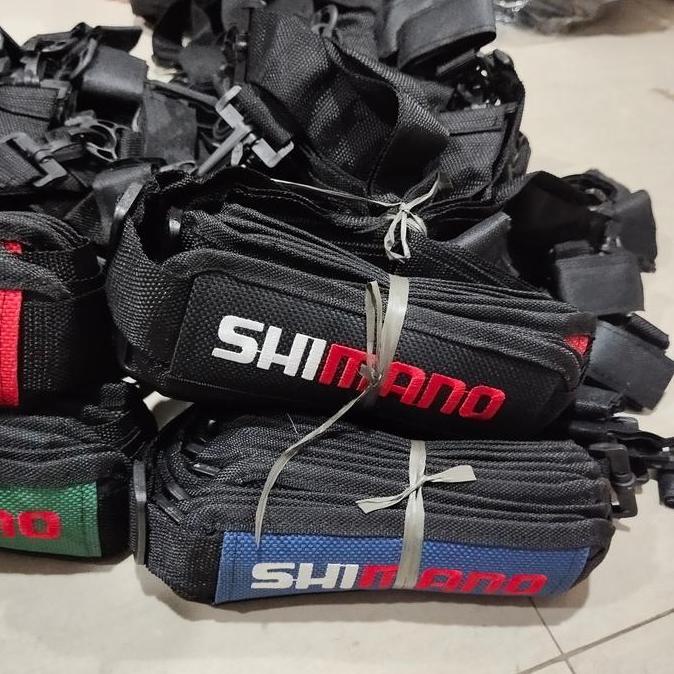 Tas Pancing Rod Belt Ryobi Bordir Tas Selempang