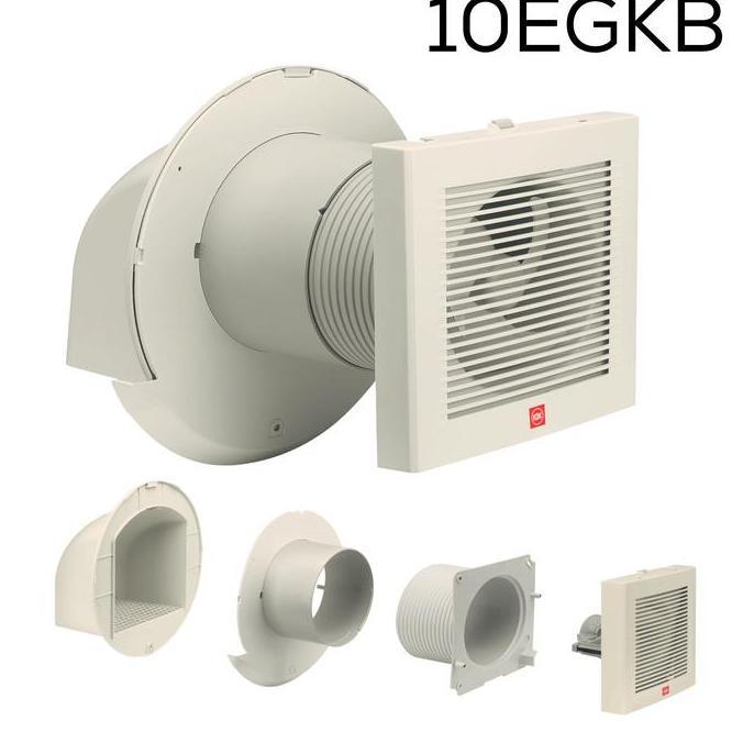 TERLARIS KDK EXHAUST FAN CEILING KAMAR MANDI 10EGKB