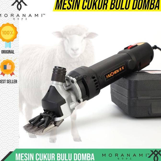 Mesin Cukur Bulu Domba Alat Cukur Bulu Domba Kambing Hewan Tajam