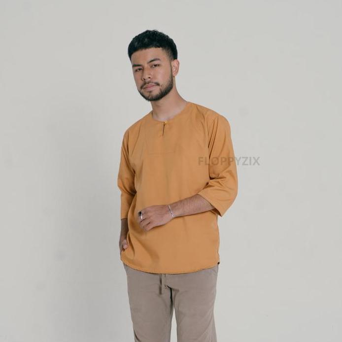 BAJU KOKO PRIA / BAJU KOKO PRIA REGLAN / BAJU MUSLIM PRIA /BAJU MUSLIM REGLAN PRIA/ BAJU KOKO KATUN 
