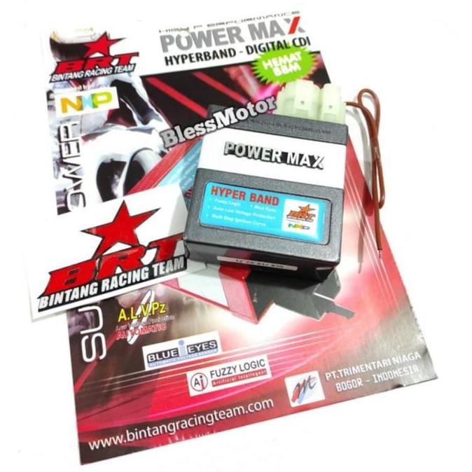 CDI BRT Hyperband Tiger Old/Tiger Revo DC