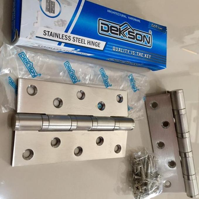 Engsel Pintu Ecoline Dekkson 5" / Engsel pintu dekkson 5 inch