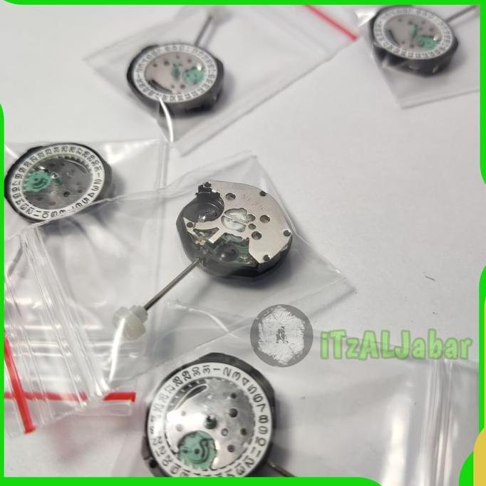 SL25 Mesin jam tangan SL25 SL 25 movement Cal SL25 tanggal samping Original