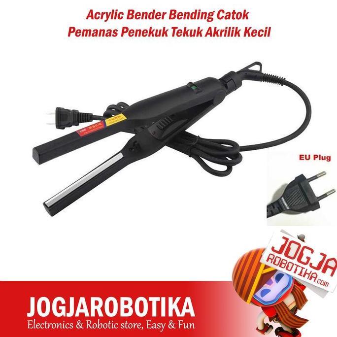 CORELA Alat Tekuk Acrylik Bender Bending Catok Pemanas Penekuk Akrilik Kecil
