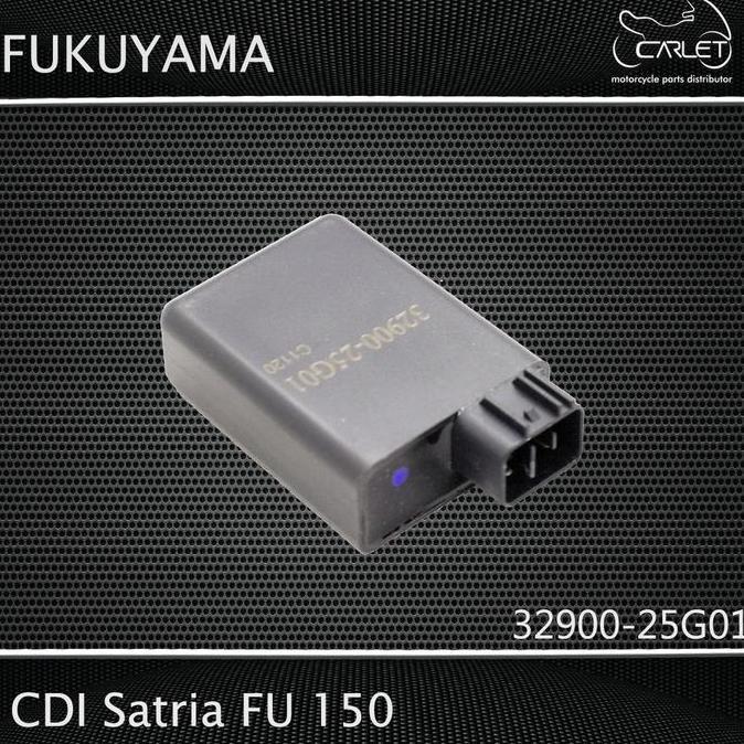 Fukuyama Cdi Satria FU 150 / Spin 125