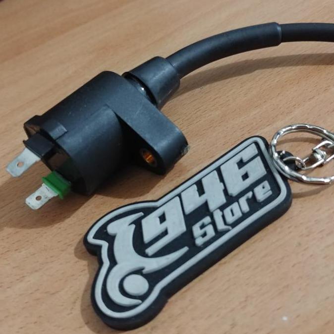 Koil Vespa LX 125 2V / LX 150 Karburator CBU Italy Original