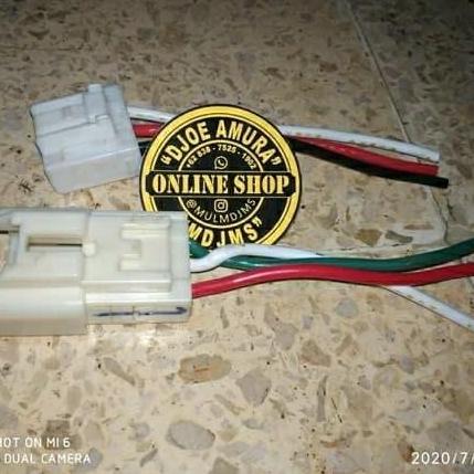 soket kabel spul aerox lexy