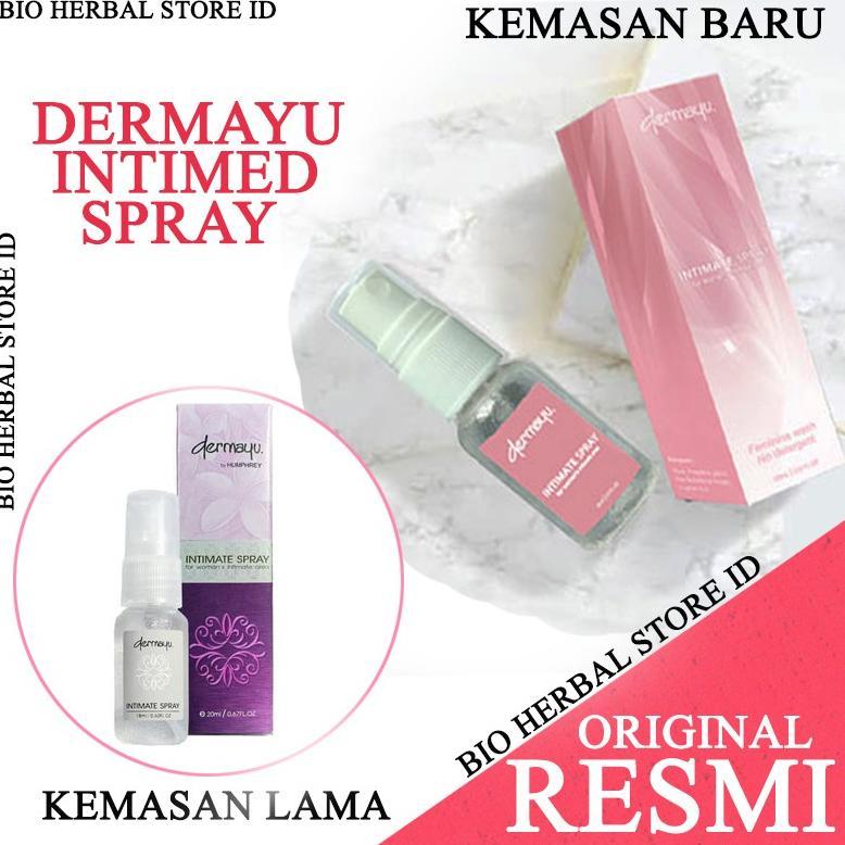 Terlaris Dermayu Intimate Spray