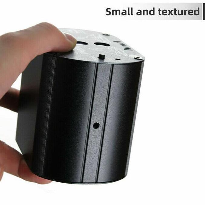 Lampu Proyektor Laser Panggung LED Mini Lighting Laser Projector Disco