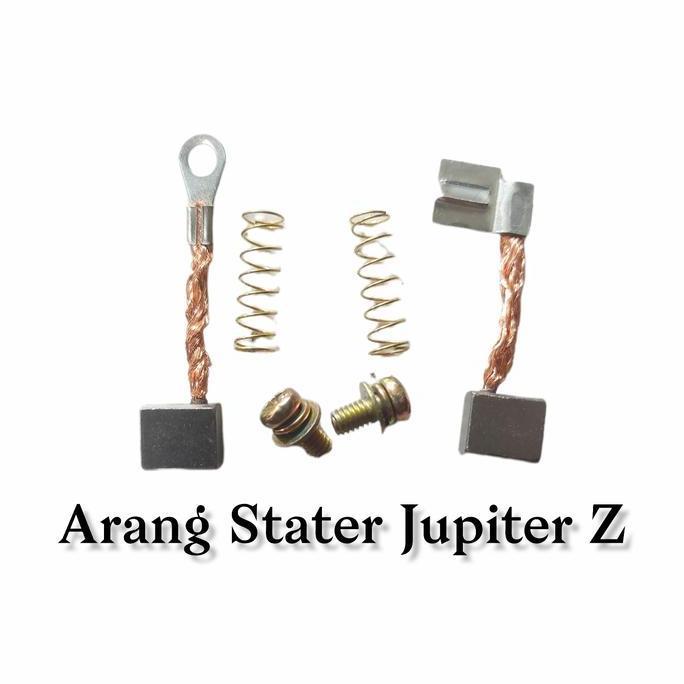 Arang Areng Stater Cool Stater Dinamo Jupiter Z Mx Vega R old ZR New