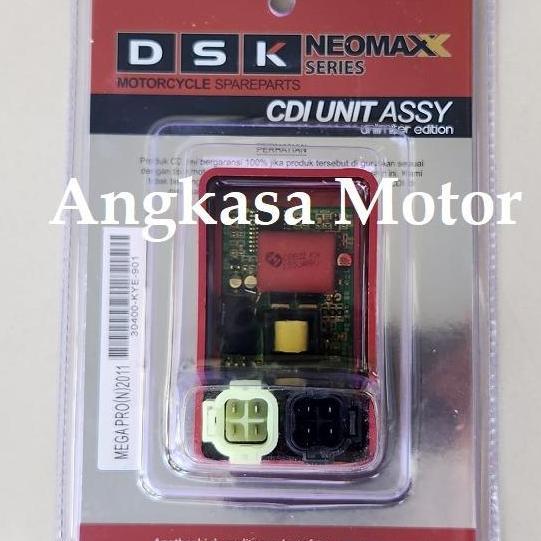 CDI Racing MEGA PRO NEW Megapro New 2011 Cdi MegaPro New Mono DSK Neomaxx ESF