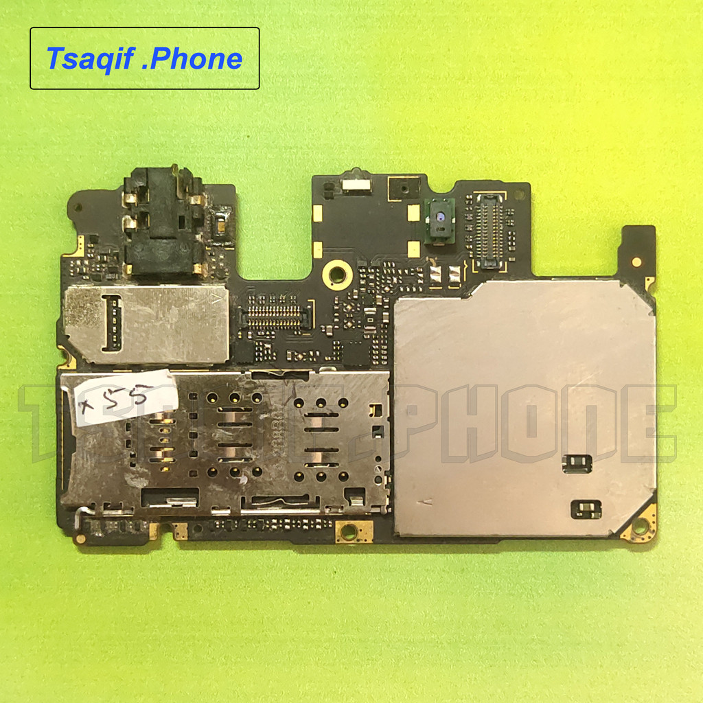 (X55) Xiaomi Redmi Note 5A Minus Cek Deskripsi