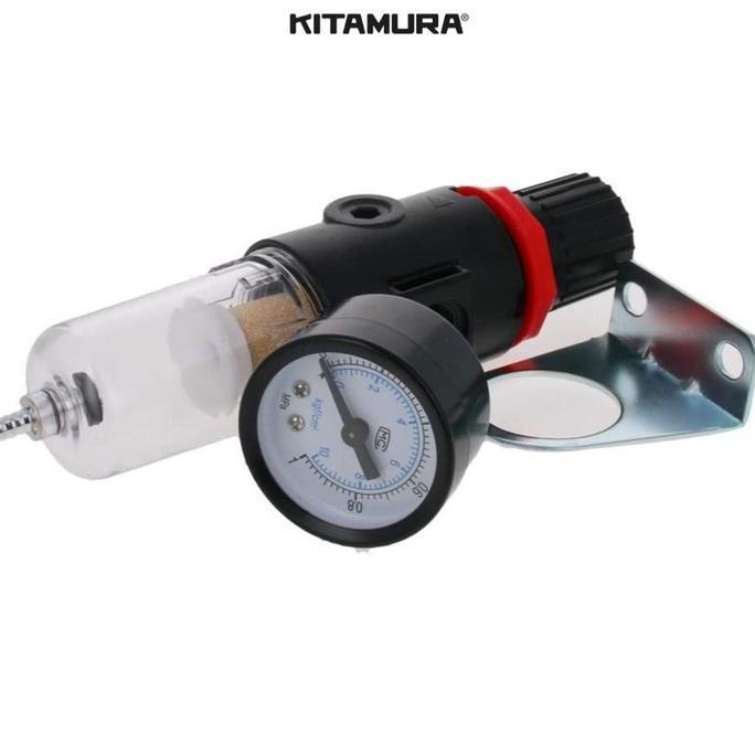 AFR 2000 FILTER REGULATOR PNEUMATIC / FILTER REGULATOR ANGIN AFR2000