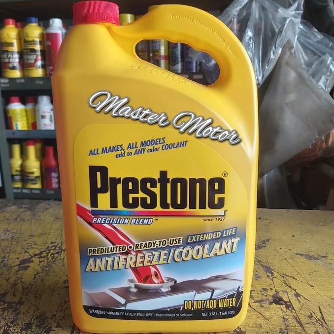 Air Radiator / Coolant Prestone Merah
