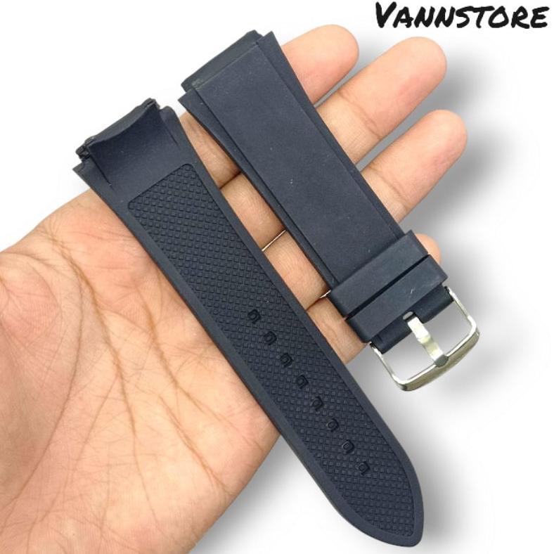 Tali Jam Tangan Guess Rubber Strap Jam Tangan Guess W1053L1 W1053L2 W1053L3 W1053L7 Diskon