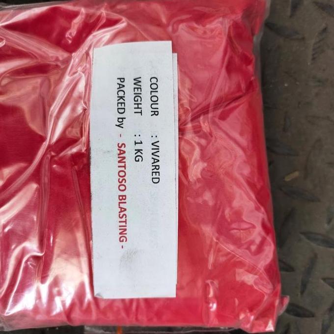 bubuk powder coating vivared