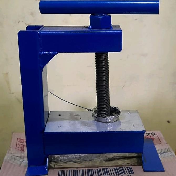 Alat press bakaran tambal ban motor & mobil